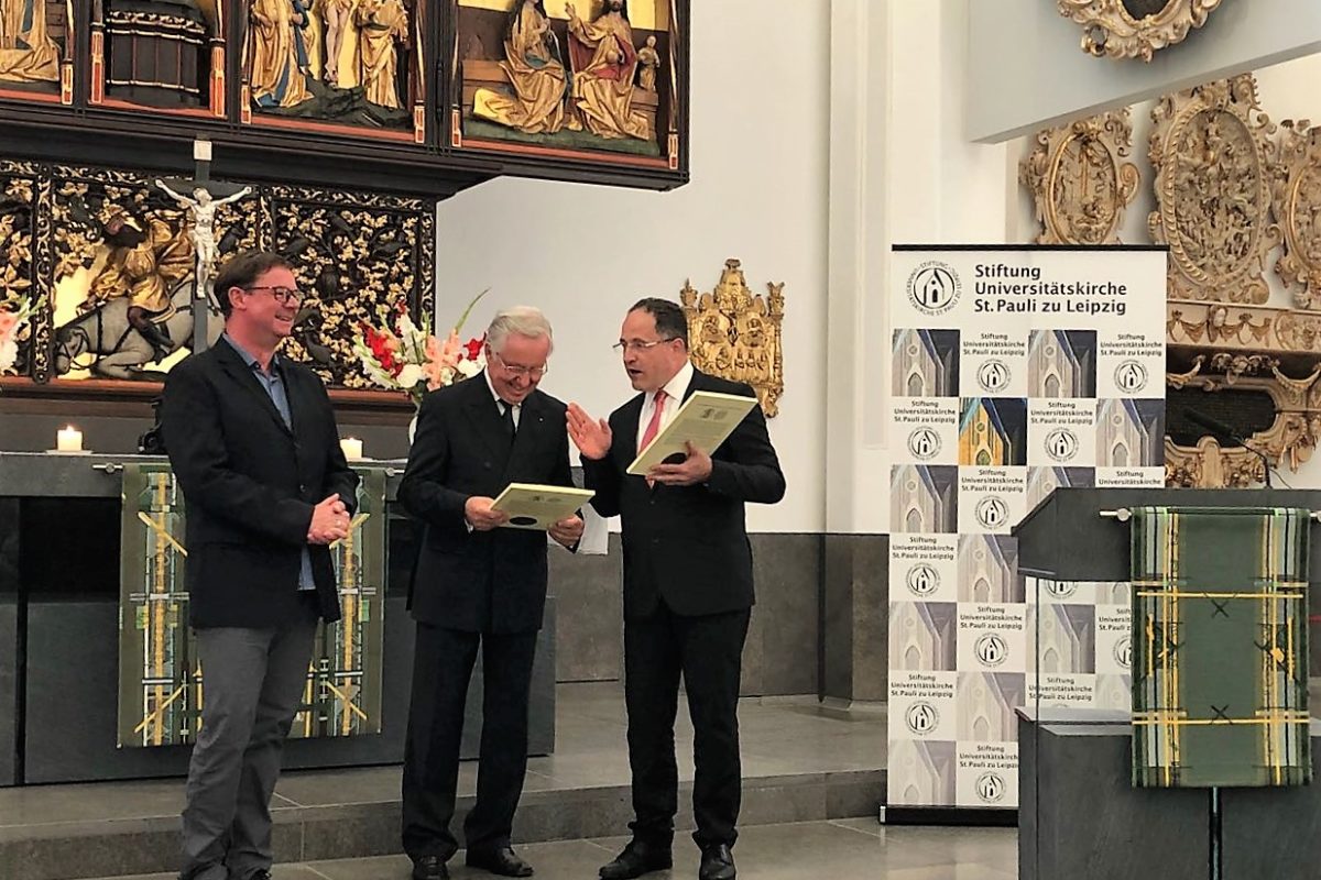 2018-06-21 – Spendenübergabe Harmonie und Pommer für Schwalbennestorgen